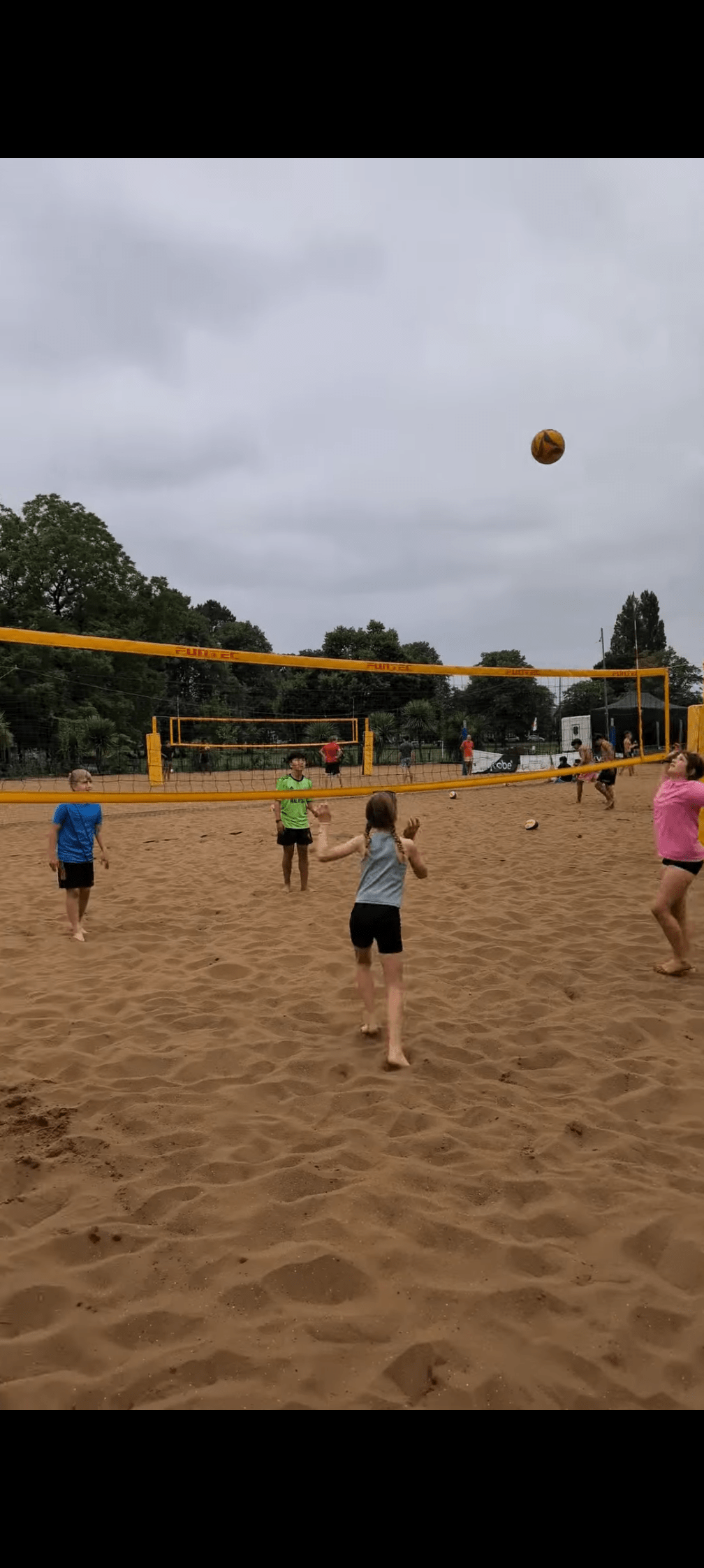 Cardiff Junior Summer Clinic